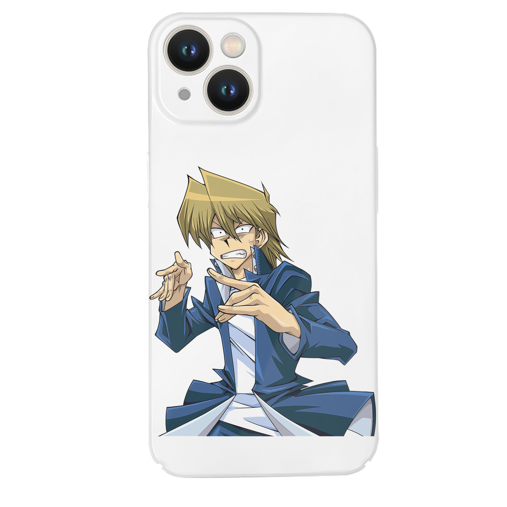 （画像用） 遊☆戯☆王 Yu-Gi-Oh! 【iPhone 14シリーズ対応】ハードケース